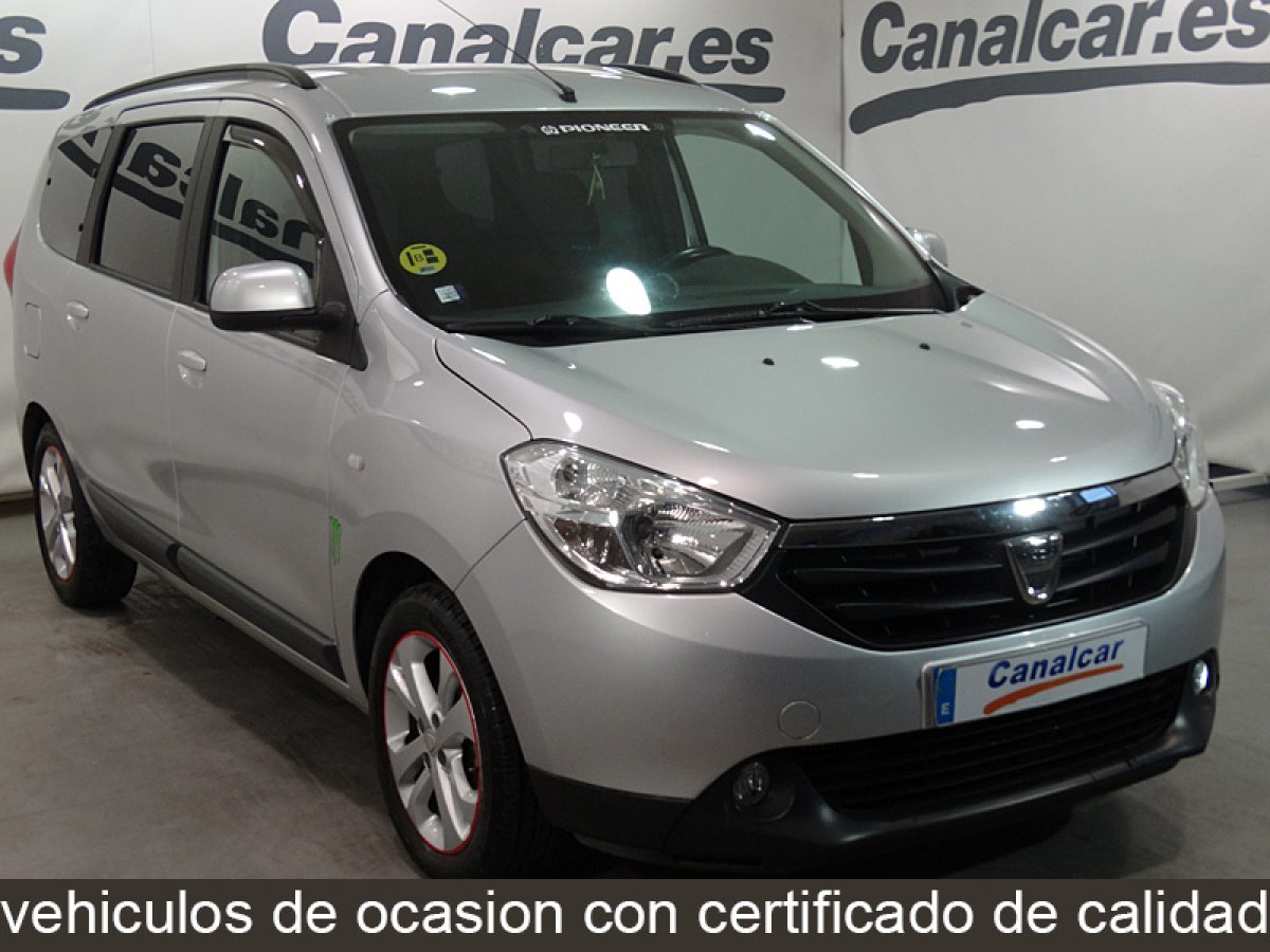 Foto Dacia Lodgy 4