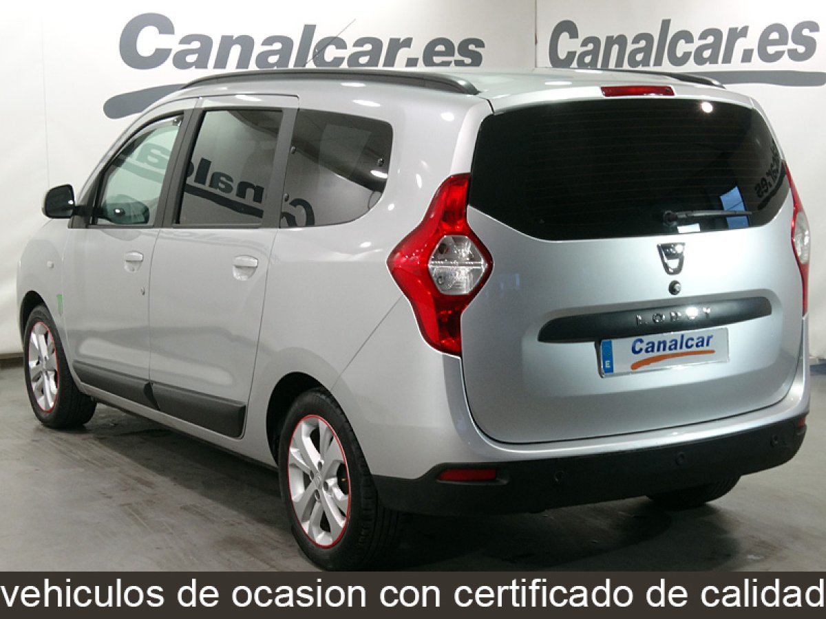 Foto Dacia Lodgy 7