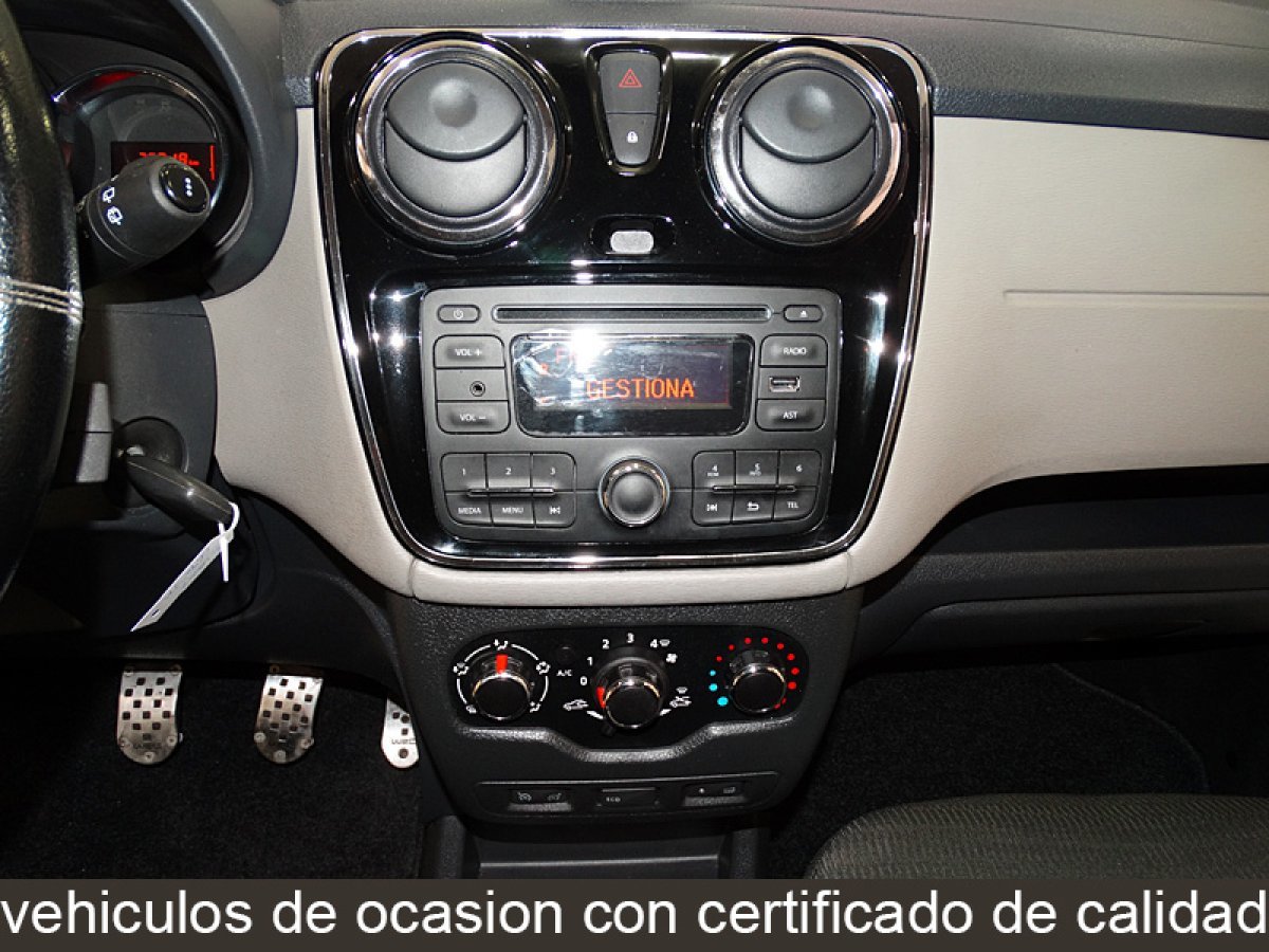 Foto Dacia Lodgy 23