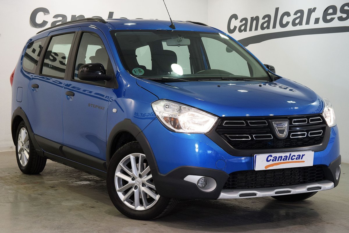 Foto Dacia Lodgy 3