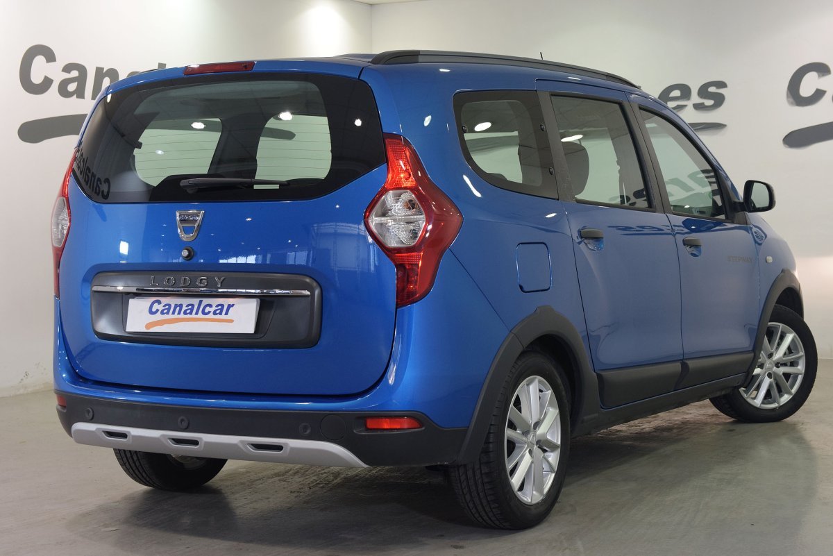 Foto Dacia Lodgy 4