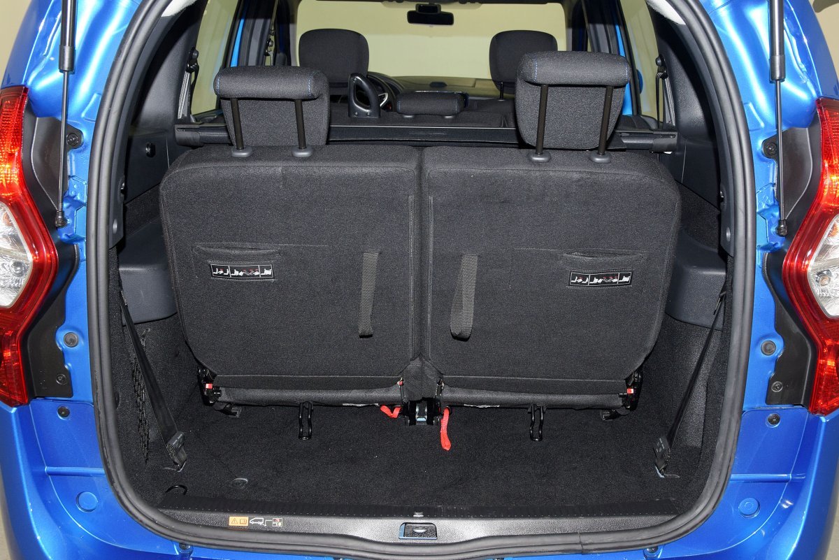 Foto Dacia Lodgy 7