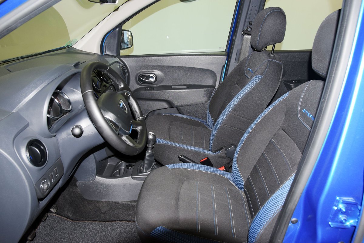 Foto Dacia Lodgy 8