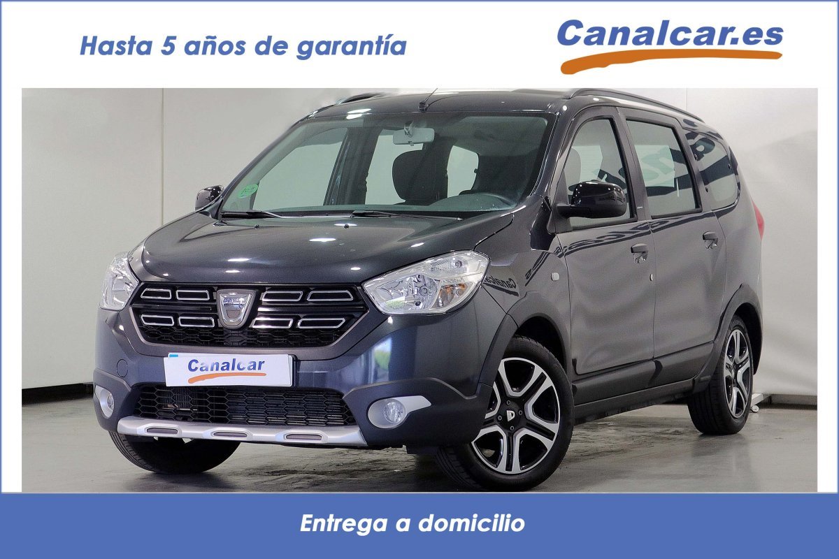 Foto Dacia Lodgy 1