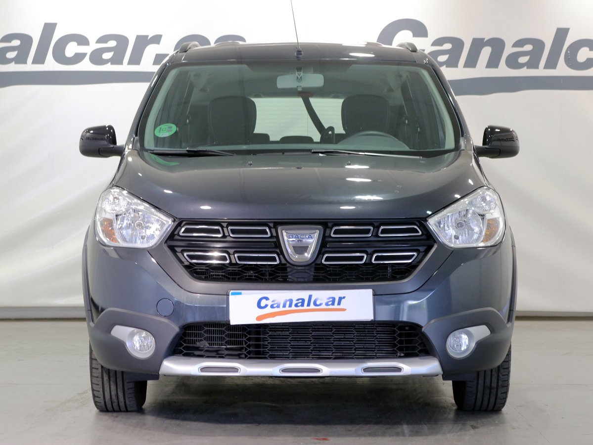 Foto Dacia Lodgy 2