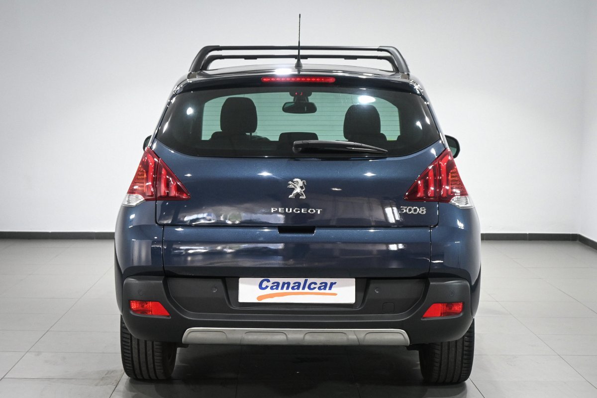 Foto Peugeot 3008 5