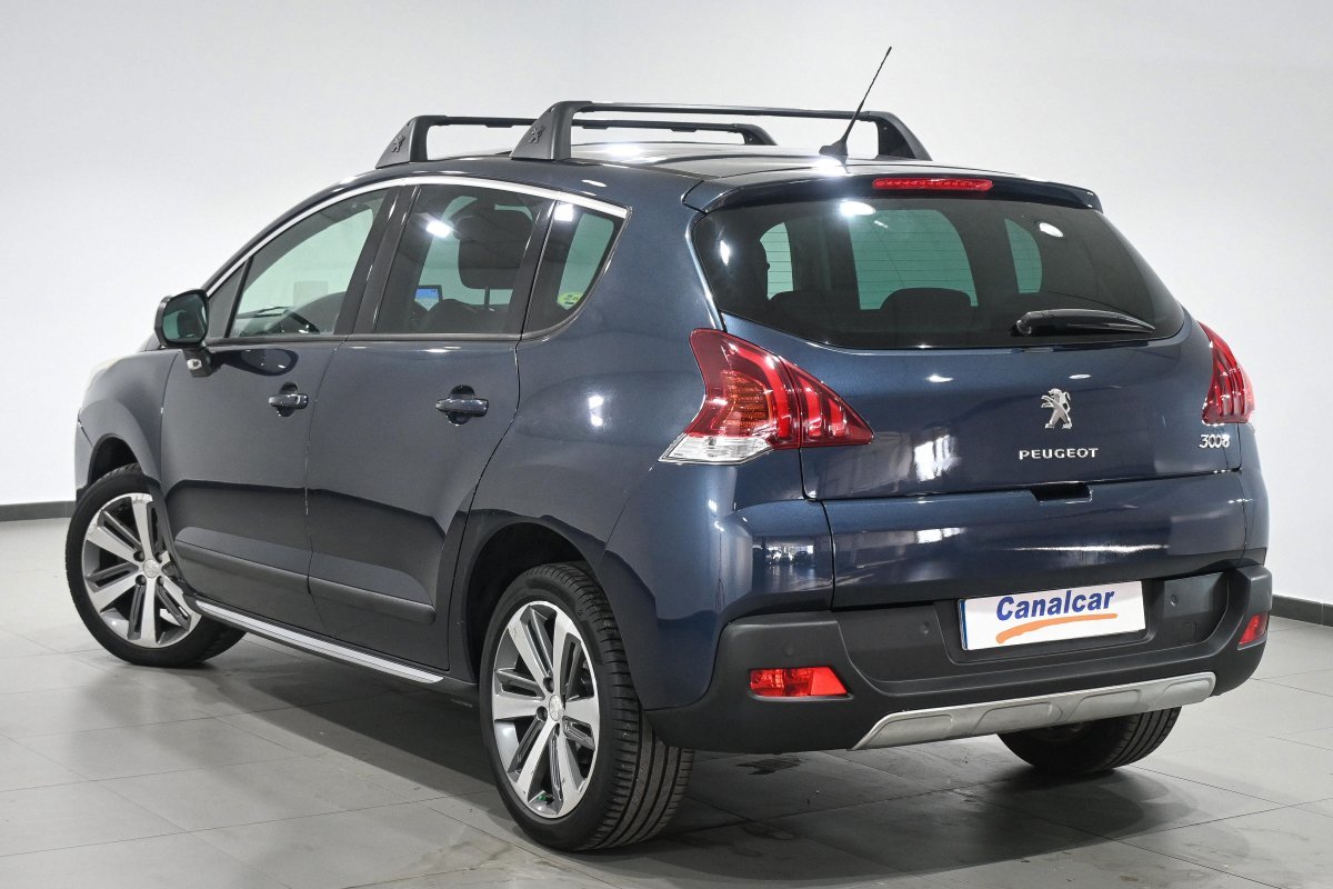 Foto Peugeot 3008 6