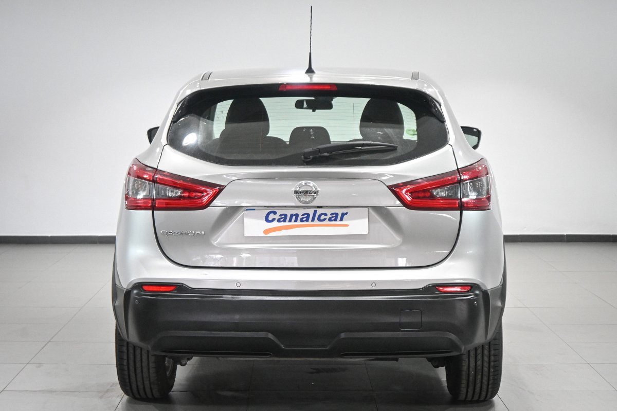 Foto Nissan Qashqai 5