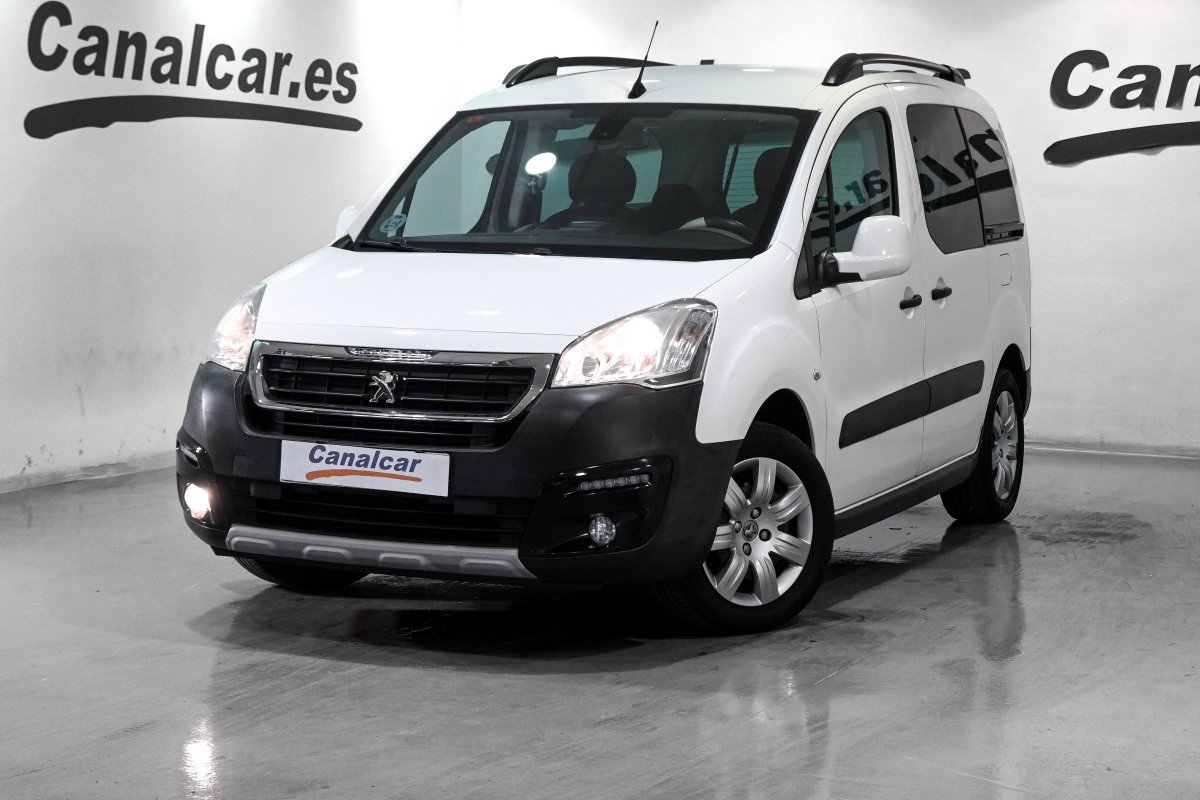 Foto Peugeot Partner 1