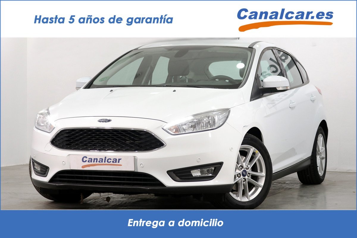 Foto Ford Focus 1