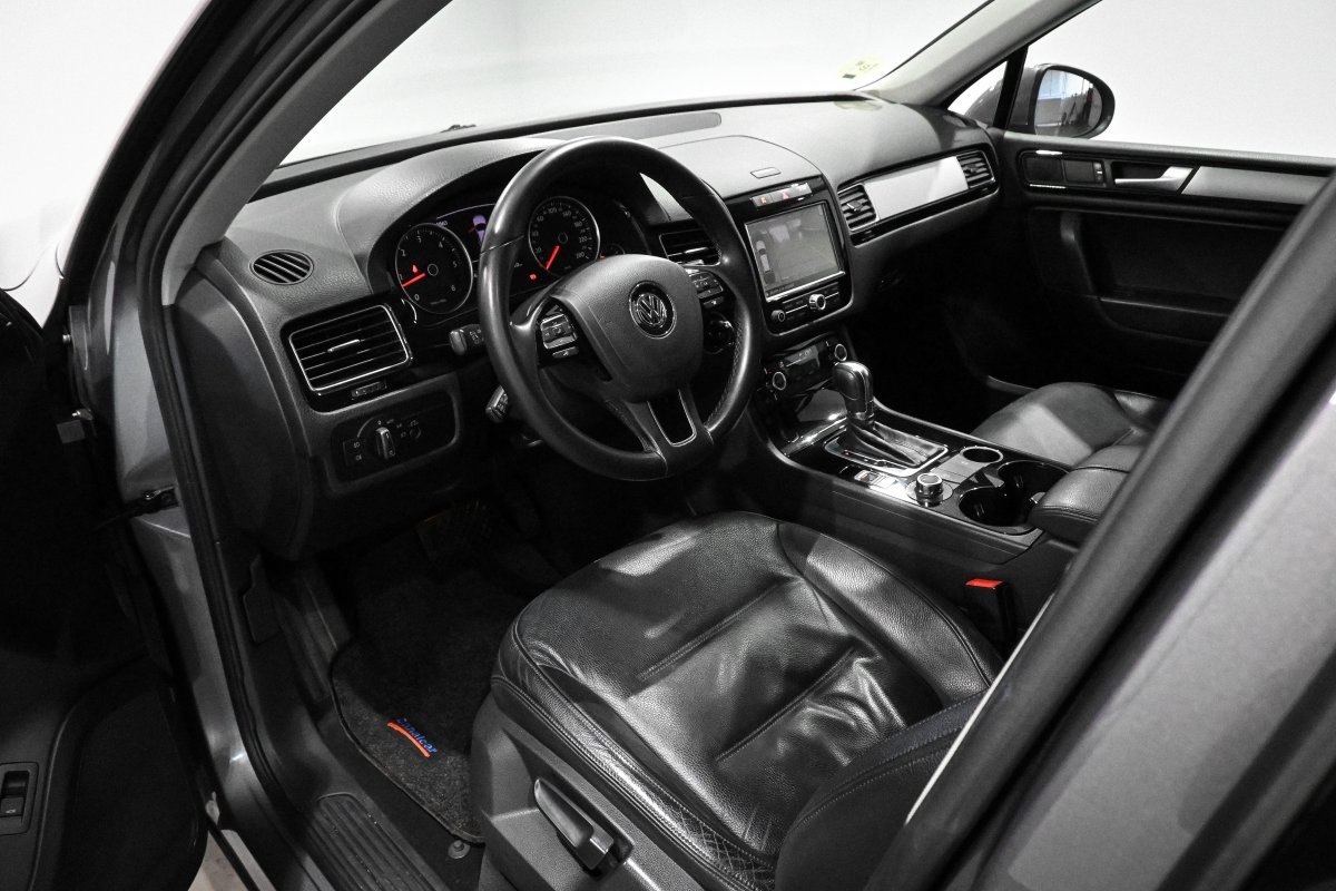 Foto Volkswagen Touareg 9