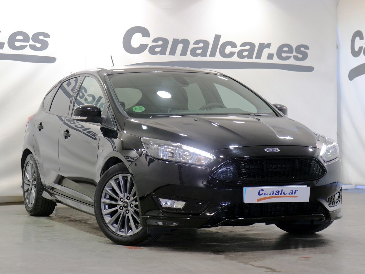 Foto Ford Focus 3