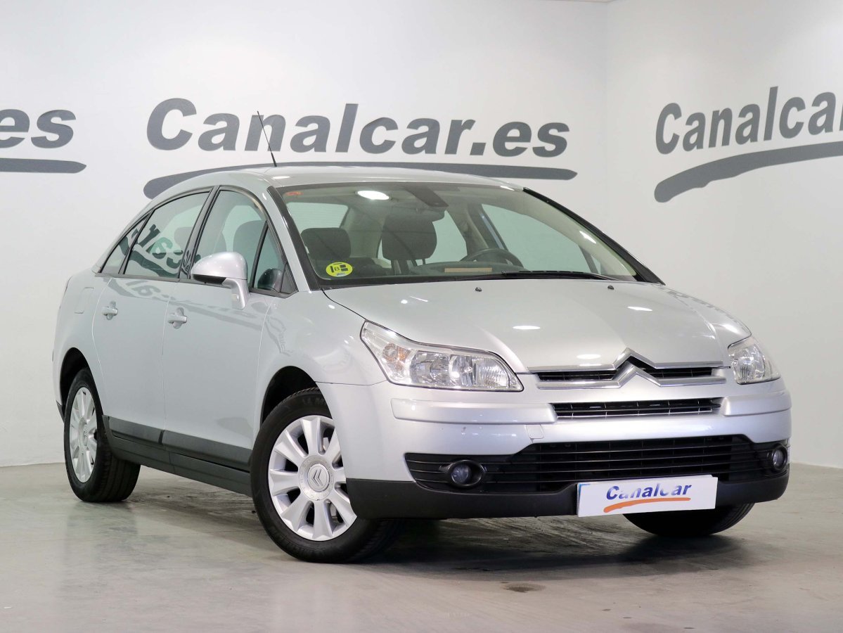 Foto Citroën C4 3