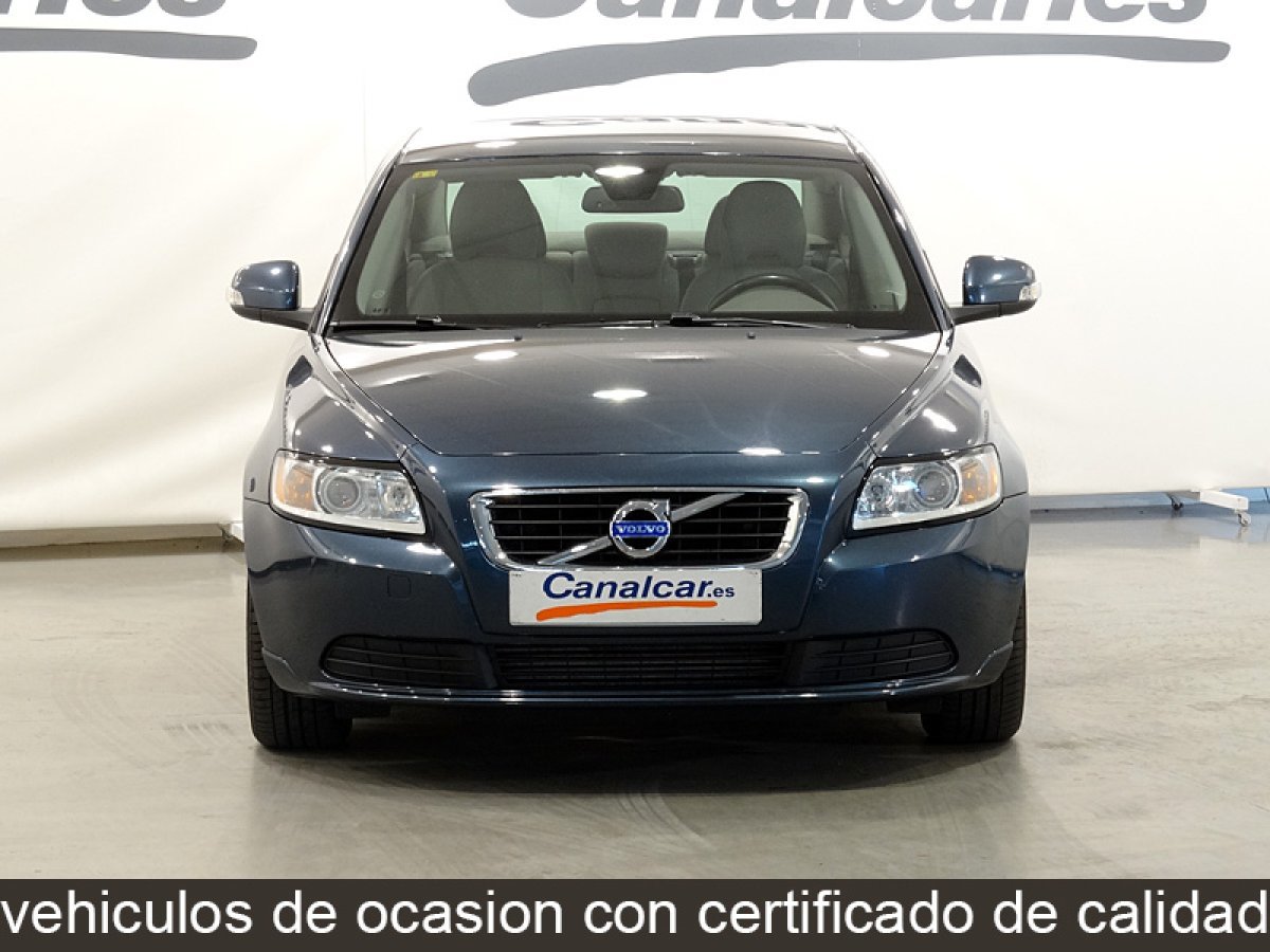 Foto Volvo S40 2