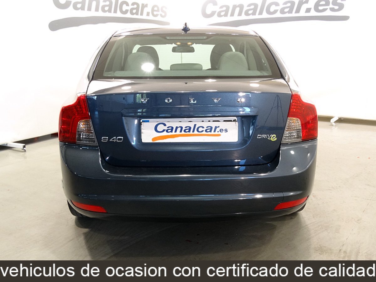 Foto Volvo S40 6