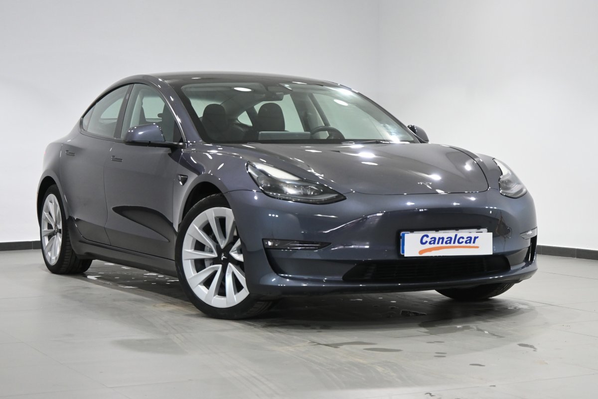 Foto Tesla Model 3 3