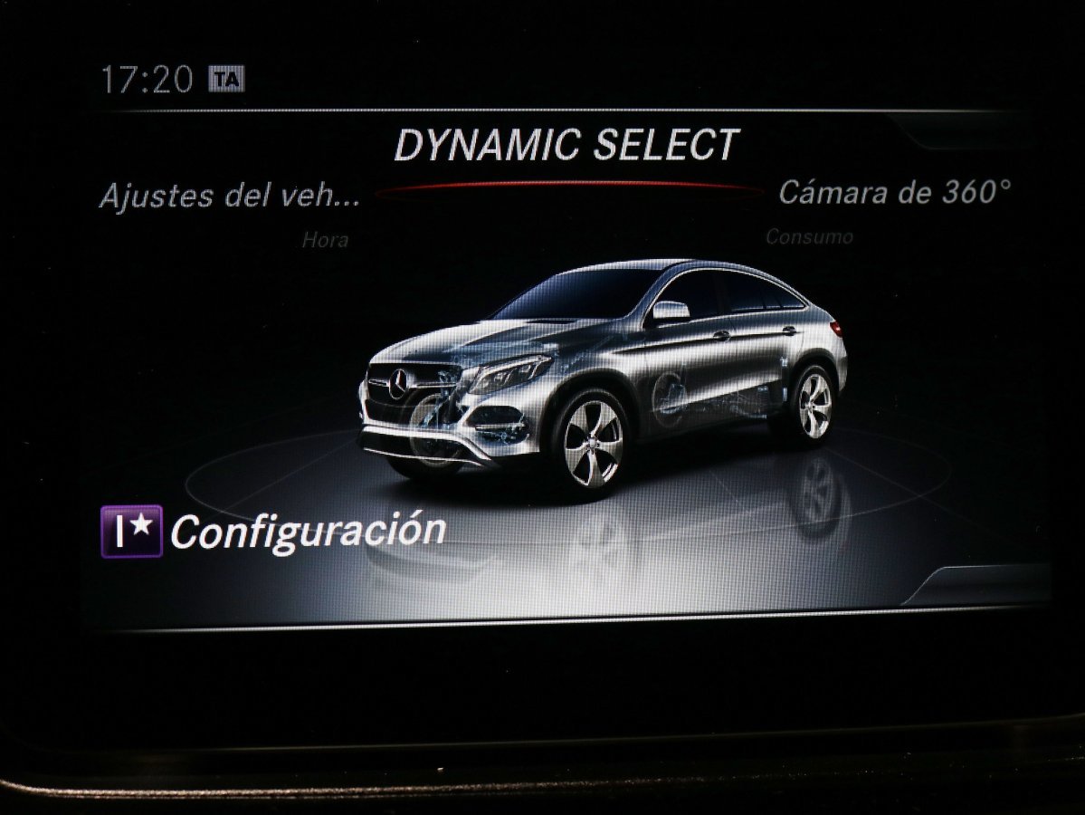 Foto Mercedes-Benz Clase GLE 34