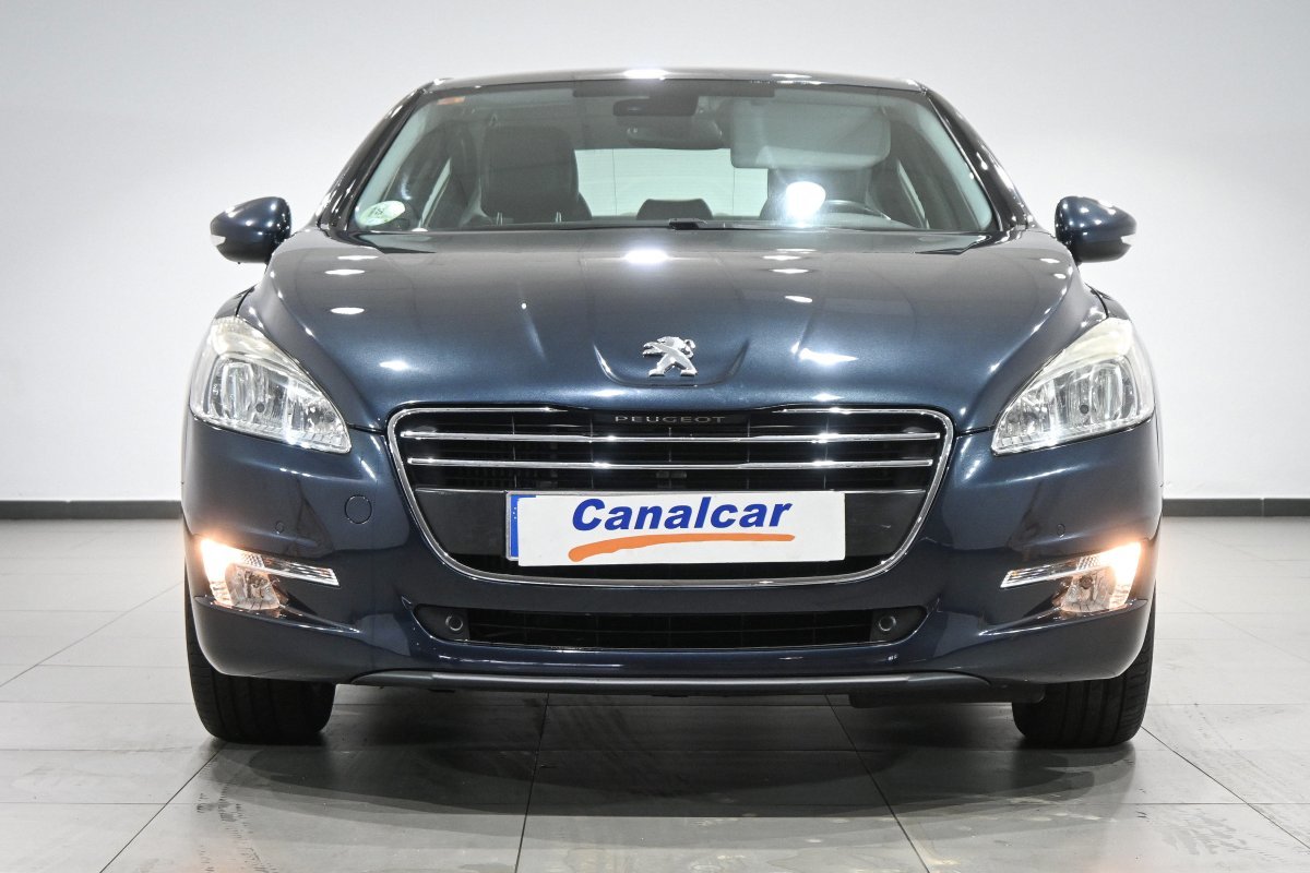 Foto Peugeot 508 2