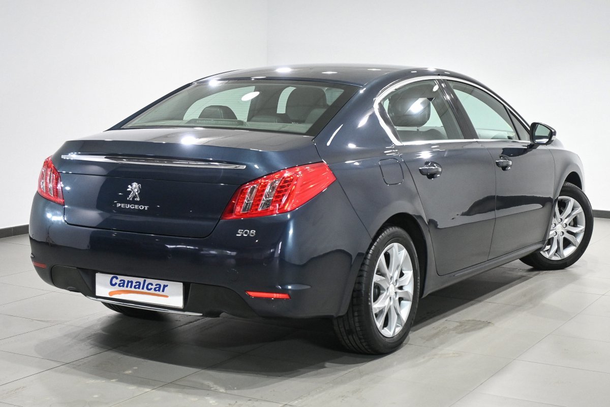 Foto Peugeot 508 4