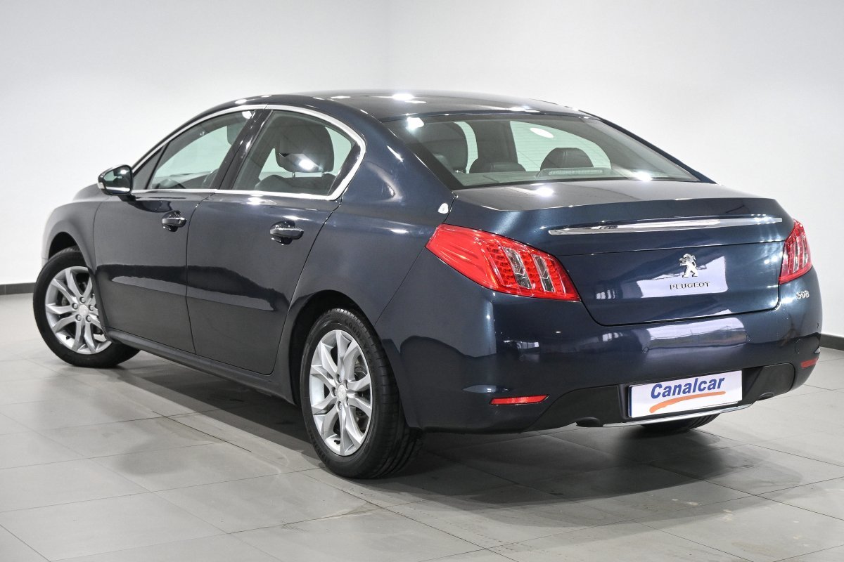 Foto Peugeot 508 6