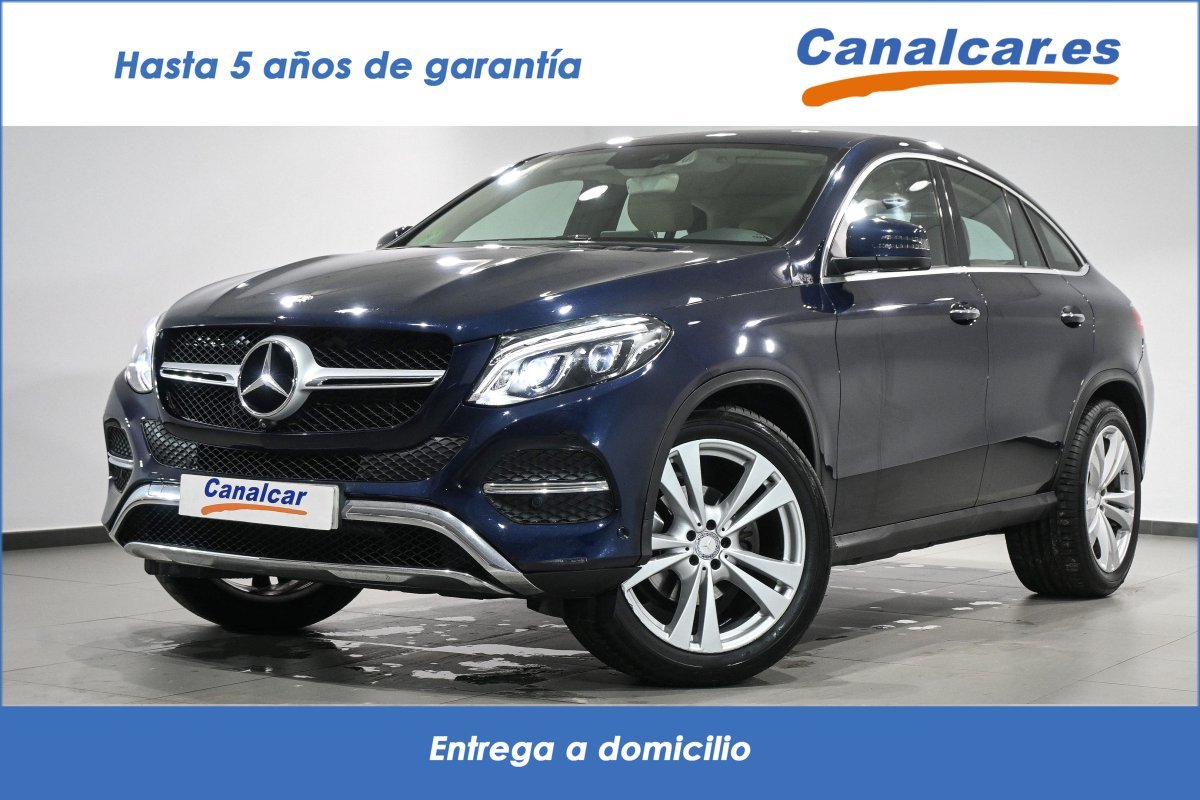 Foto Mercedes-Benz Clase GLE 1