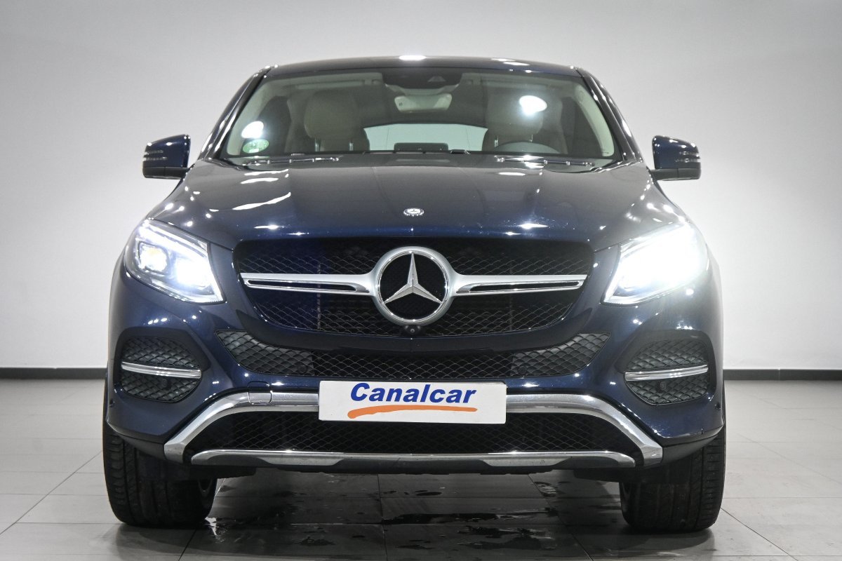 Foto Mercedes-Benz Clase GLE 2