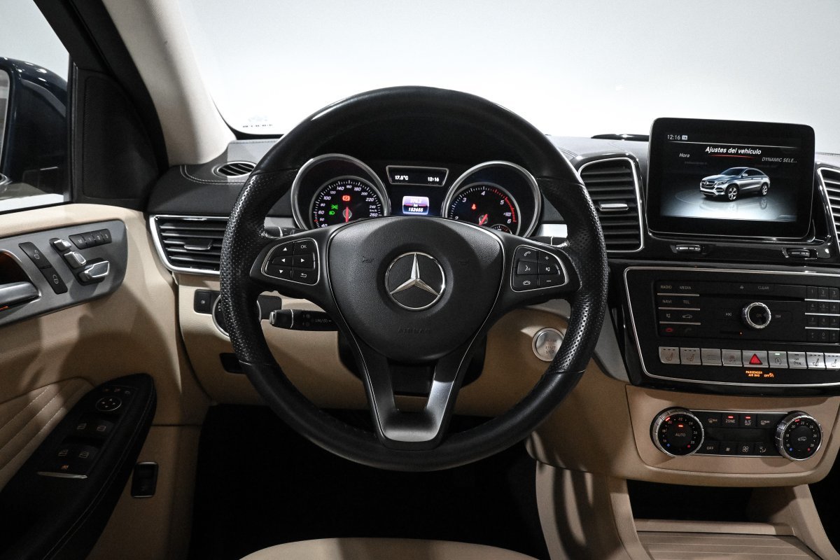 Foto Mercedes-Benz Clase GLE 24