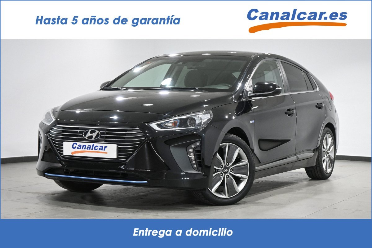 Foto Hyundai IONIQ 1