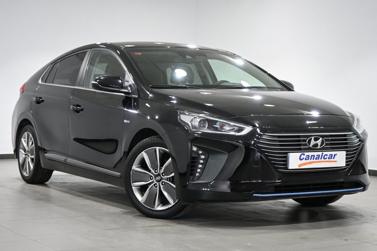 Foto Hyundai IONIQ 3