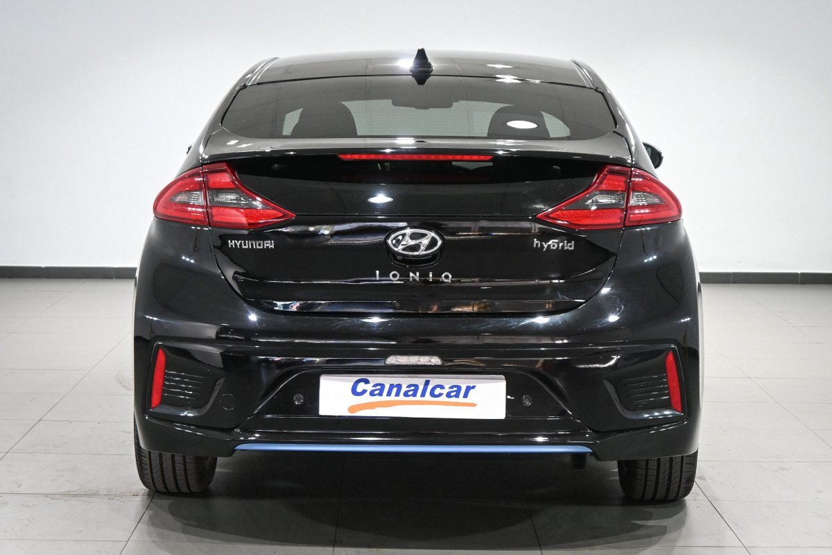 Foto Hyundai IONIQ 5