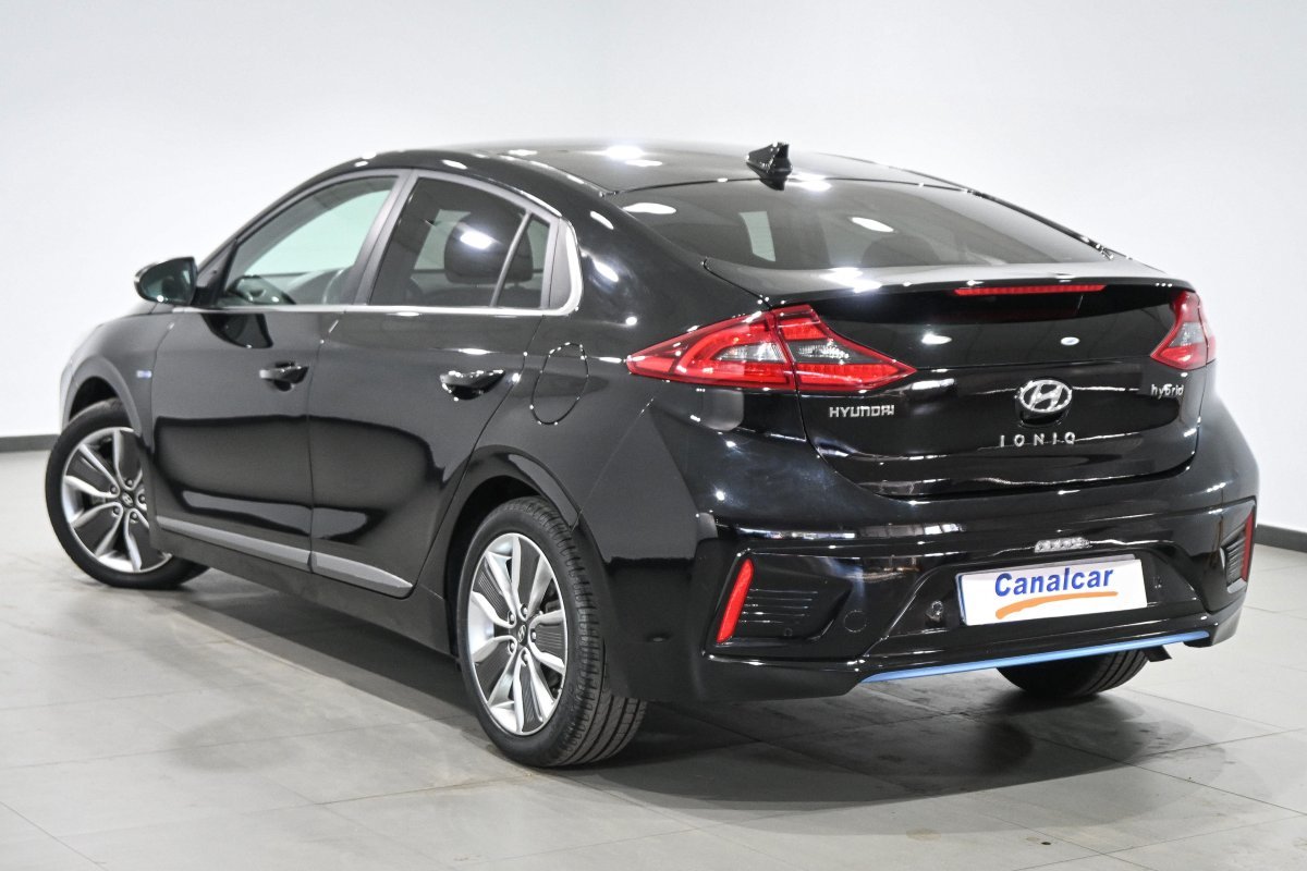 Foto Hyundai IONIQ 6