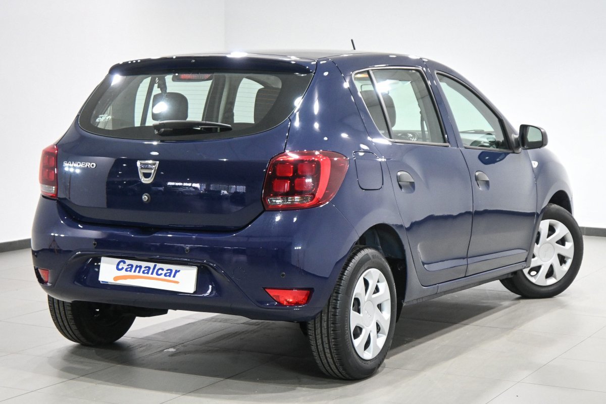 Foto Dacia Sandero 4