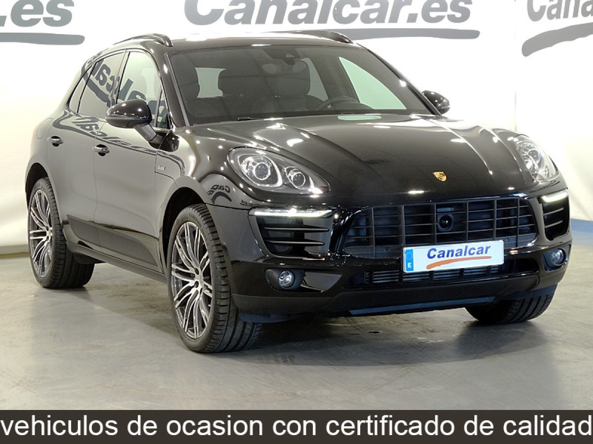 Foto Porsche Macan 2