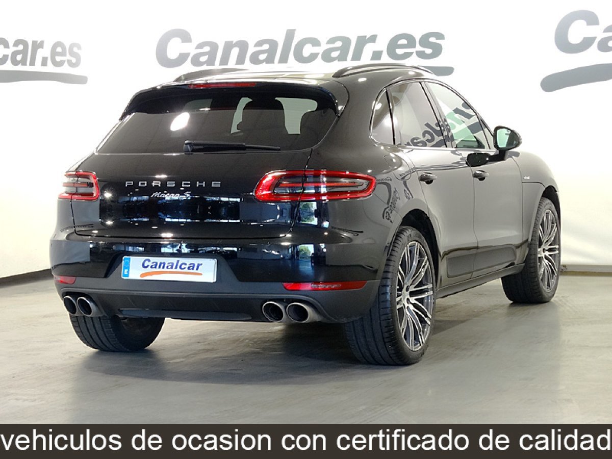 Foto Porsche Macan 5