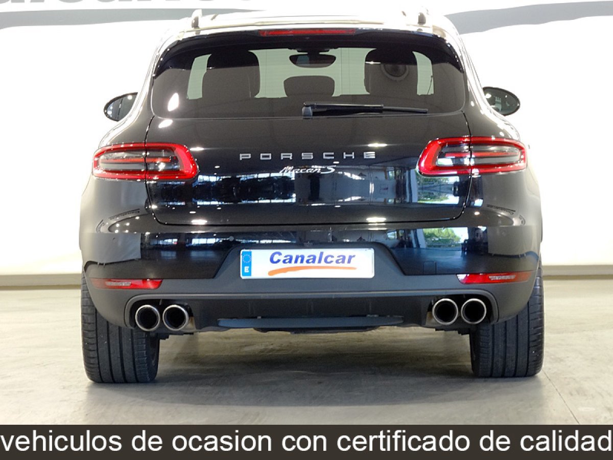 Foto Porsche Macan 6