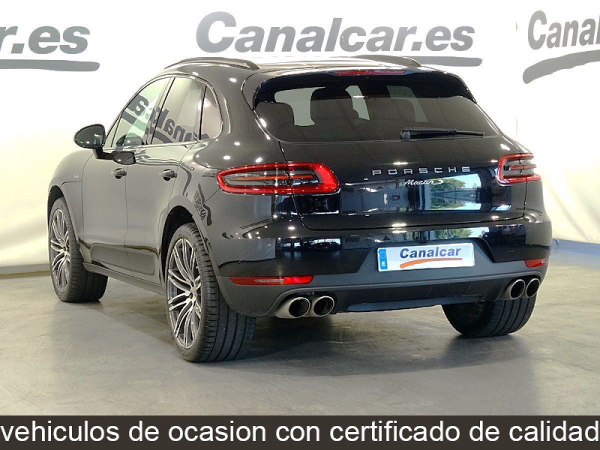 Foto Porsche Macan 7