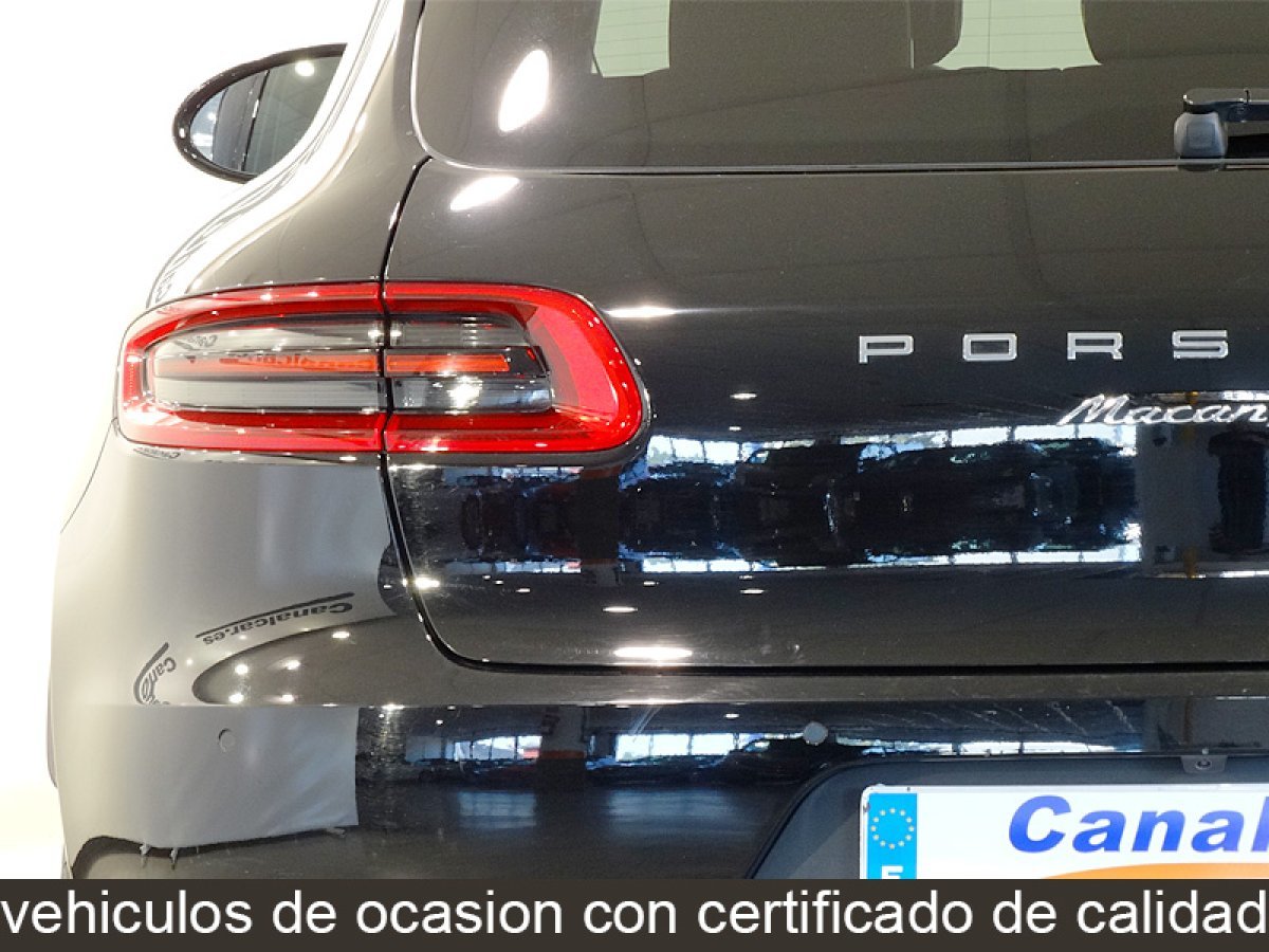 Foto Porsche Macan 12