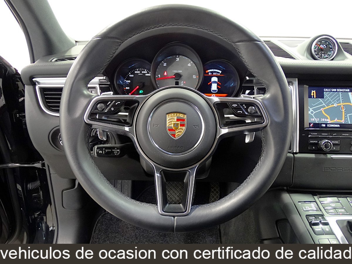 Foto Porsche Macan 27