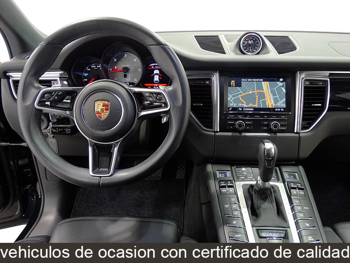 Foto Porsche Macan 28