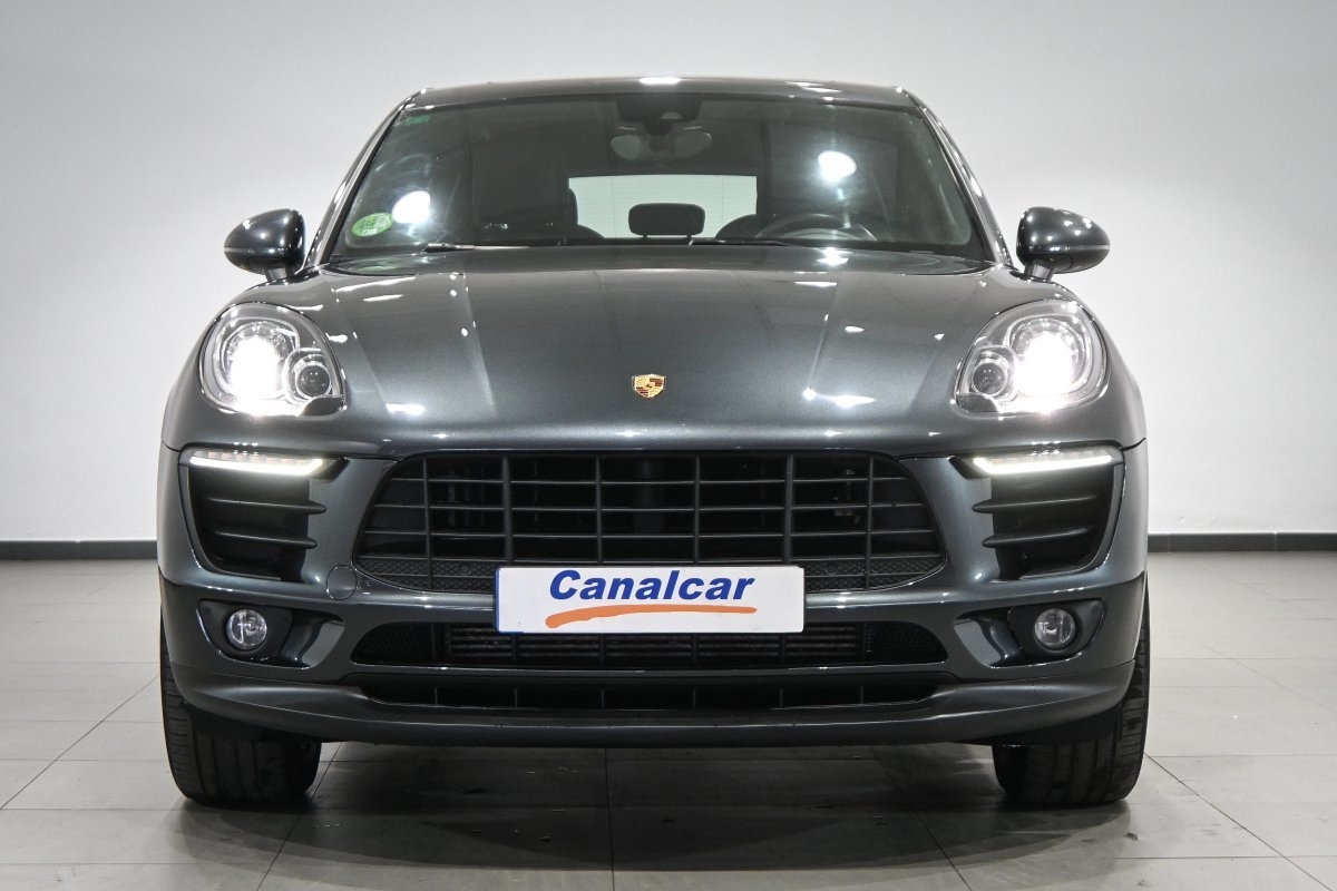 Foto Porsche Macan 2