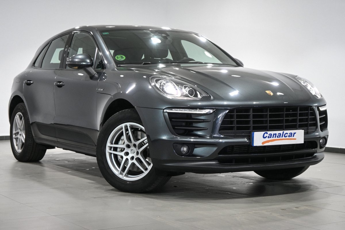 Foto Porsche Macan 3