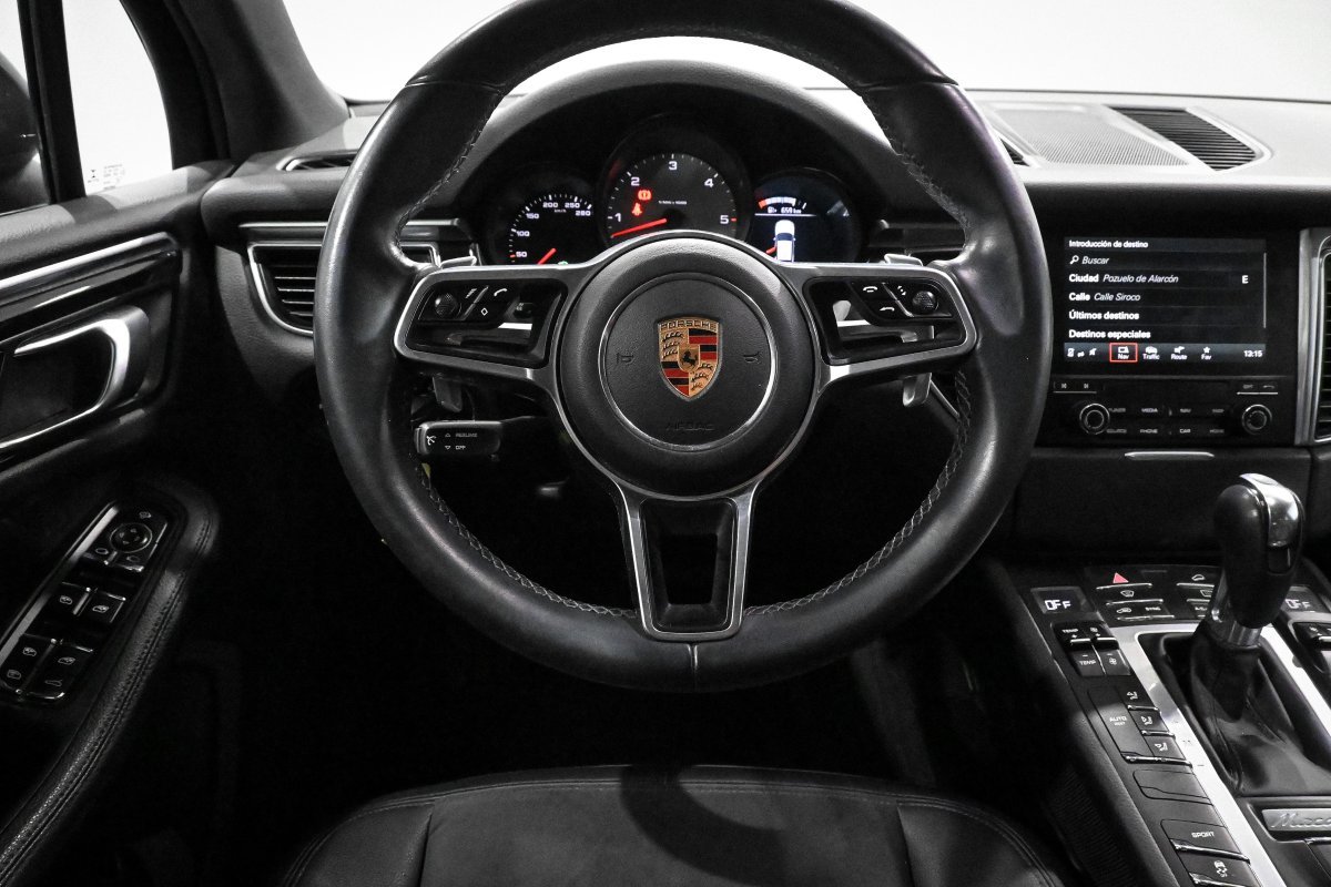 Foto Porsche Macan 26