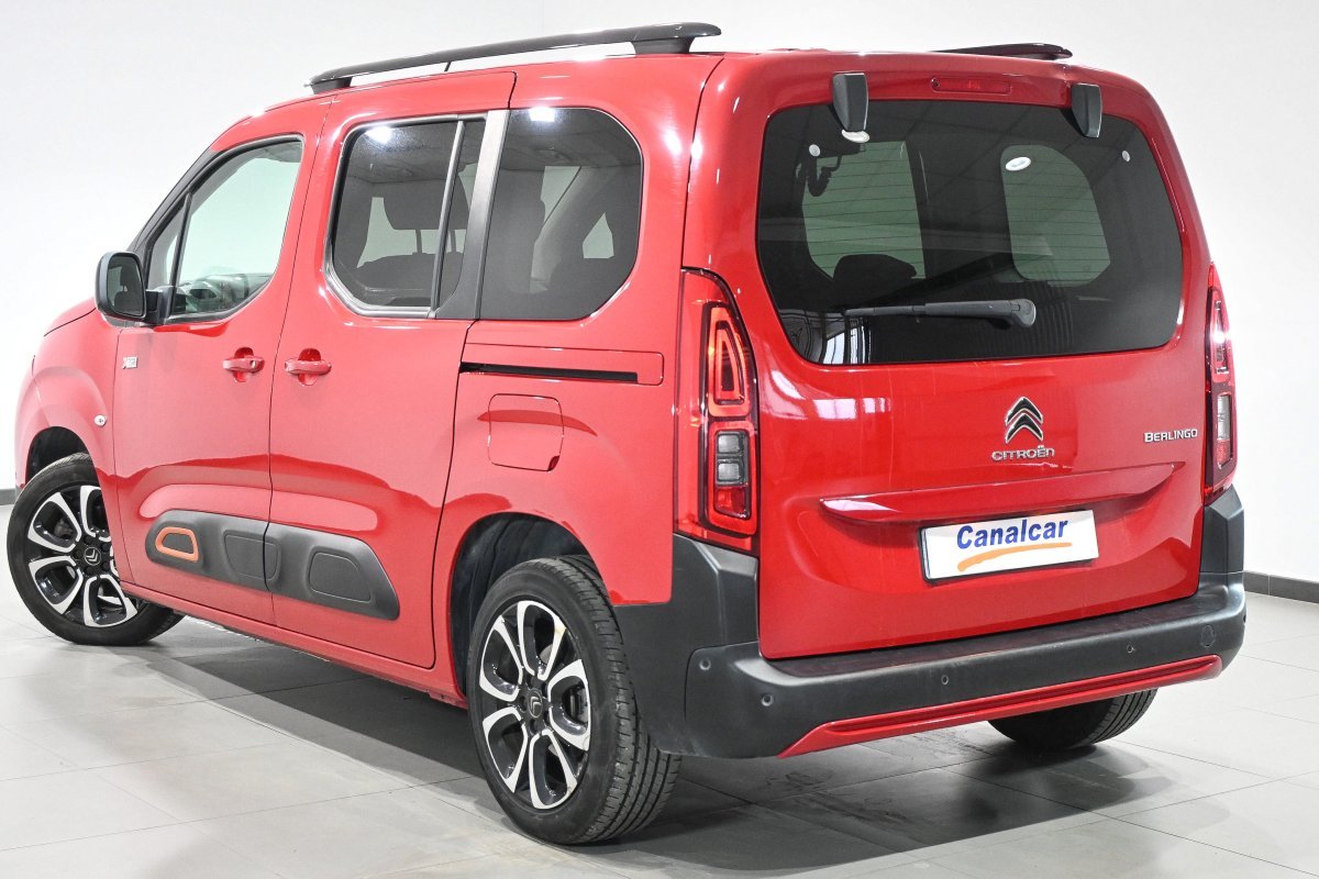 Foto Citroën Berlingo 6