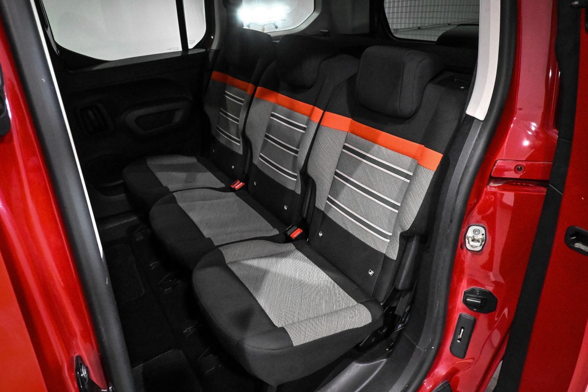 Foto Citroën Berlingo 11