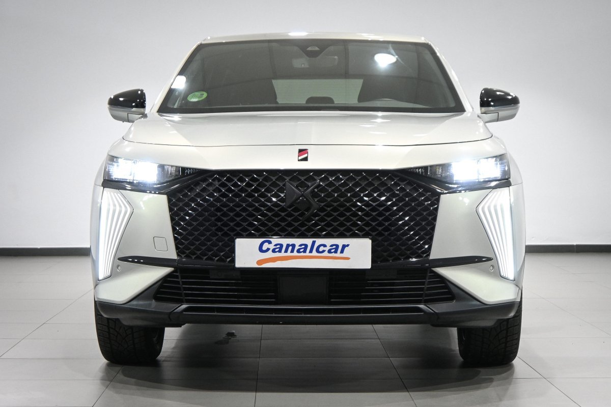 Foto DS Automobiles DS 7 Crossback 2