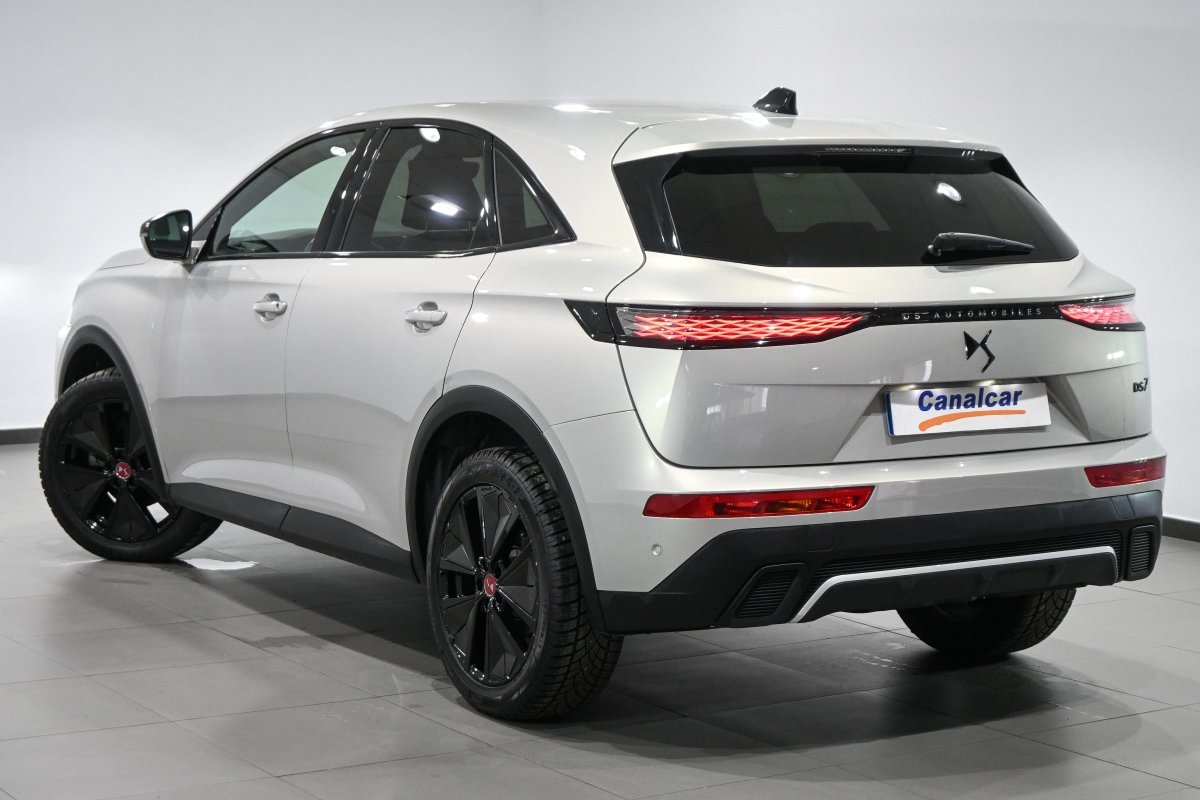 Foto DS Automobiles DS 7 Crossback 6