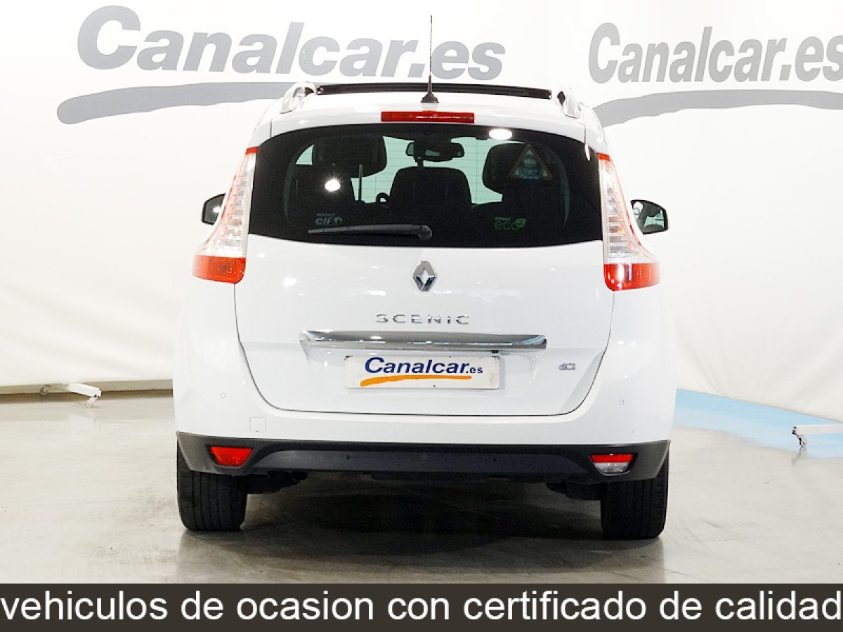 Foto Renault Grand Scénic 6