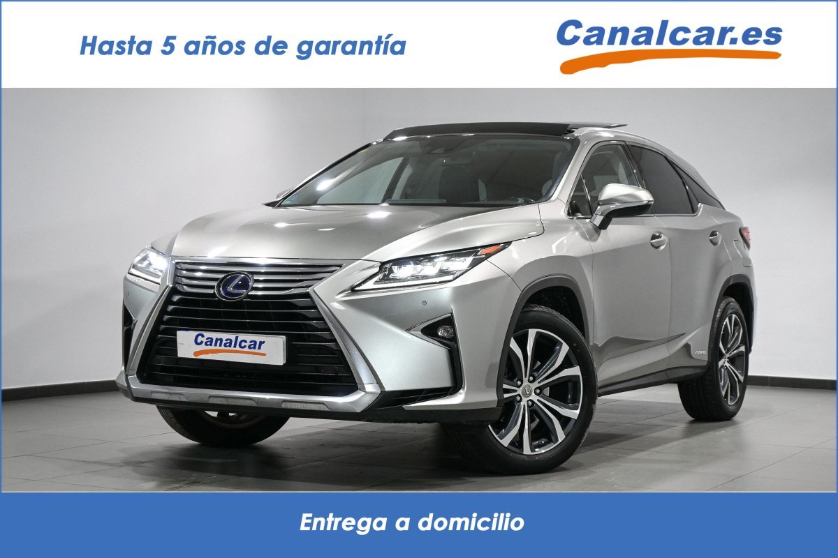 Foto Lexus RX 1