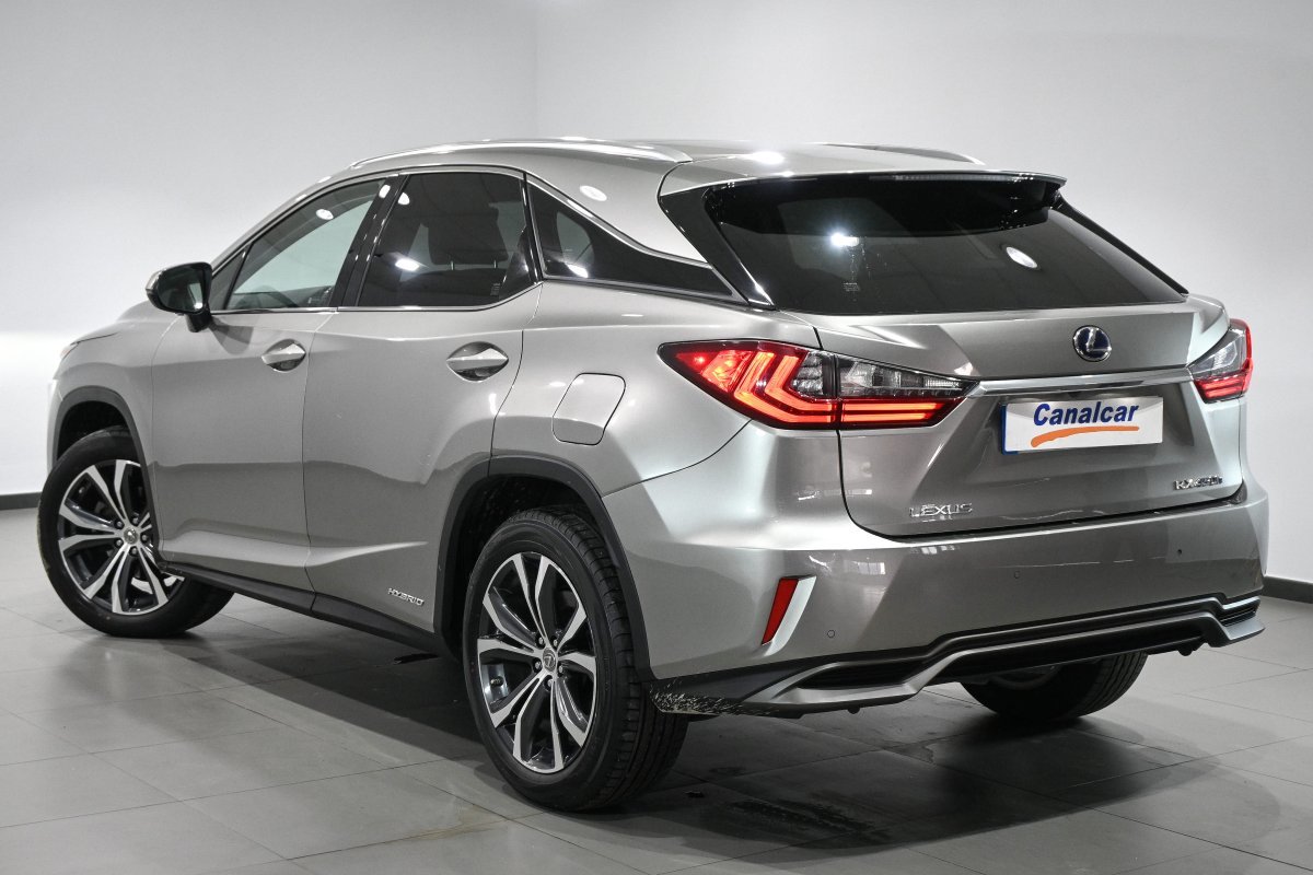 Foto Lexus RX 6