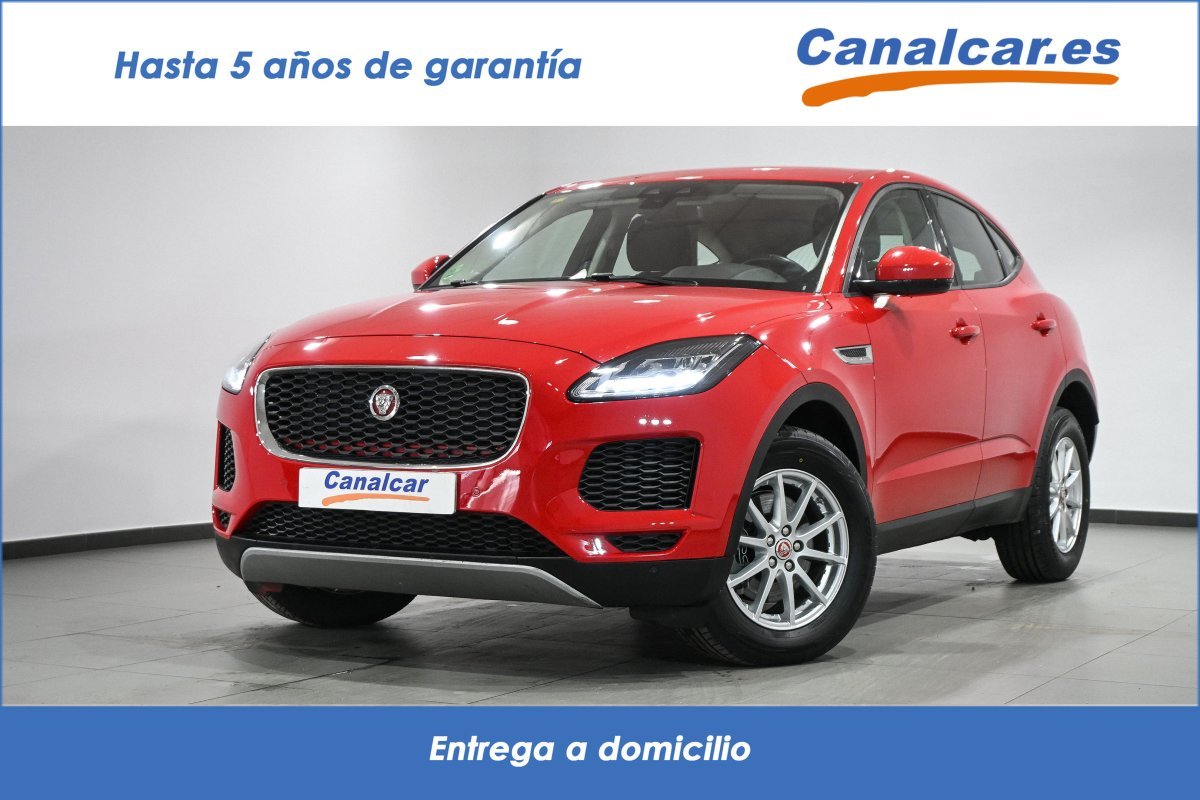 Foto Jaguar E-Pace 1